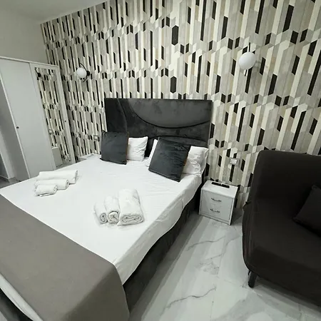 Caruso House شقة نابولي