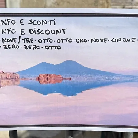 Daire Caruso House Napoli