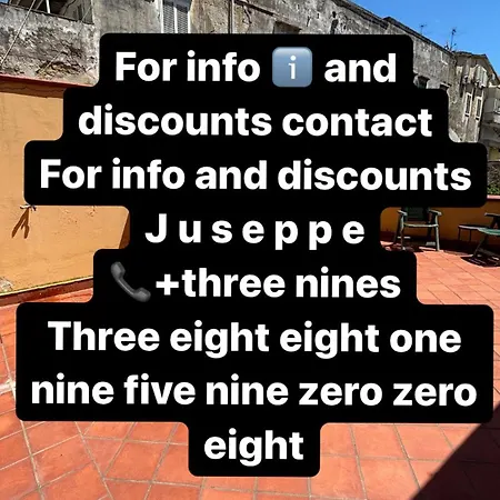 Caruso House Apartman *